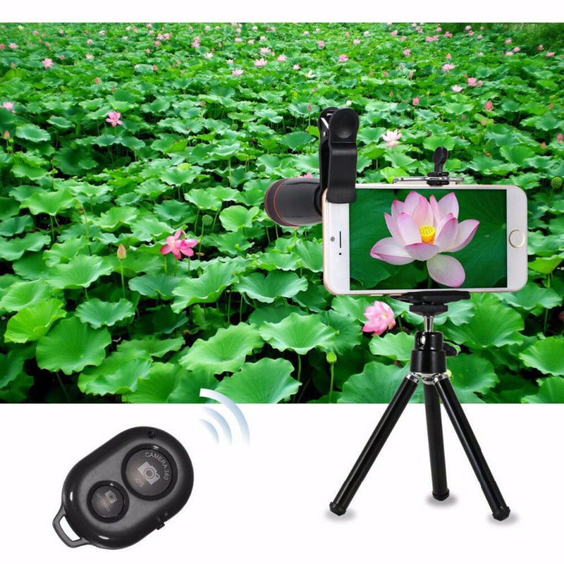 All in 1 Accessories Phone Came Lens Top Travel Kit For Mobile Smart CellPhone Z