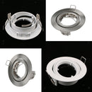 6-Pack MR16 / GU10 Ceiling Downlight LED Replacement Light Holder Bracket