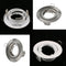 6-Pack MR16 / GU10 Ceiling Downlight LED Replacement Light Holder Bracket