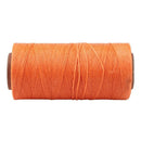 260M 150D 1MM Leather Sewing Waxed Wax Thread Hand needle Cord Craft DIY
