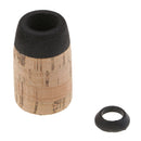 Soft Cork Grip Fishing Rod Handle & Reel Seat for DIY Rod Building / Repair