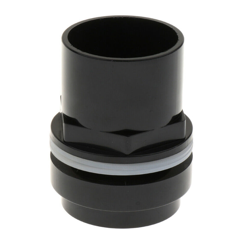 2-Count Aquarium,Fish Tank 32-50mm Diameter Pipe Joint Adapter
