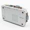 High Resolution TV to PC Composite RCA/S-Video to VGA Video Converter Box