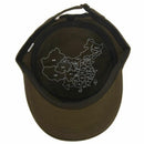 Roof Hat Cadet Patrol Australian Baseball Cap Hat Field Hat (Green)