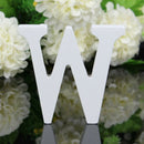 DIY Decorative Wood Alphabet Craft Letters Sign Plaque Wall Hanging Decor W