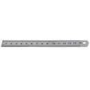 15cm Double Side Stainless Steel Measuring Straight Ruler Tool 6" DignifiME