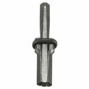 2set 5/8inch Plug Wedges and Feather Shims Concrete Rock Stone Splitter Han N8I4