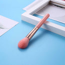 Flame Makeup Powder Brush Foundation Contour Highlight Blush Cosmetic Beauty Pen