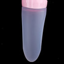 Baby Silicone Feeding With Spoon Feeder Food Rice Cereal Bottle pink