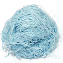100g Luxury Blue Shredded Tissue Hamper Paper Gifts Box Candy Packaging