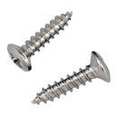 Set of 100pcs Pickguard Mounting Screws for Electric Bass Guitar Repair Tool