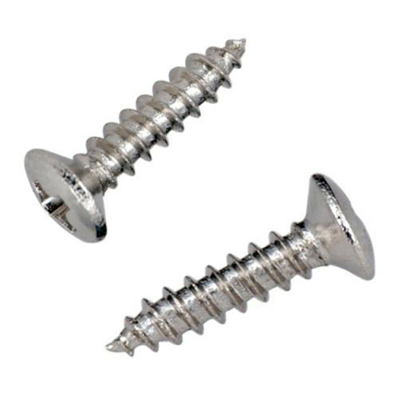 Set of 100pcs Pickguard Mounting Screws for Electric Bass Guitar Repair Tool