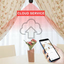 WD8 Wifi Mini Camera HD 720P Wireless IP Small Camera Night-Vision Video Re