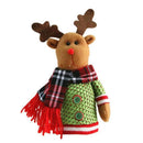 Christmas Bottle Wine Cover Bag Christmas Decoration Mood Table Decoration  S3L4