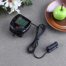 Bike Cycling Speedometer Waterproof Bicycle Display Digital Speedometer