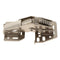 8Pcs RV 90 Degree Gate Cabinet Door Spring Hinges Cupboard With Screws