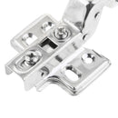 90 DEGREE HOME CABINET CLIP ON CONCEALED FULL OVERLAY DOOR HINGE HARDWARE