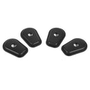 4pcs Motorcycle Turn Signal Indicator Adapter Spacers for Kawasaki Z250 Z300