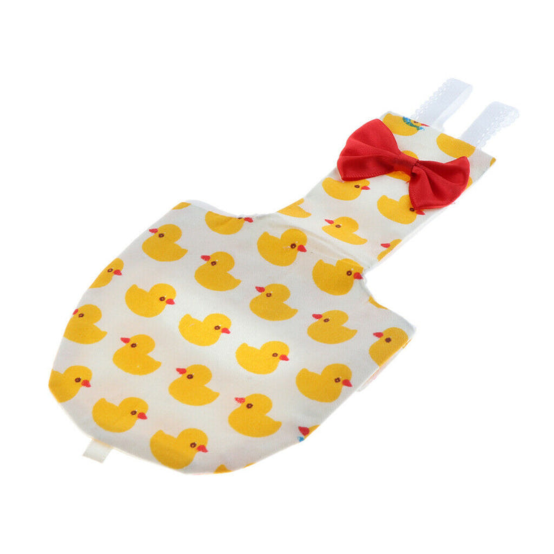 Birds Nappy Diaper Pad Appropriate for Pets Pigeons Birds Parrots Conures