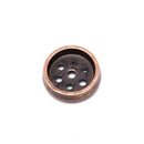 Alloy Lion Incense Burner Censer Church Plate Holder For Cone Sticks RG Hw