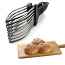 Outdoor Bbq Stainless Steel Food Clip Bread Clip Outdoor Bbq Clip Food Clip