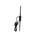 1x Universal Car Interior Hidden Amplified Electronic Antenna Stereo AM/FM Radio