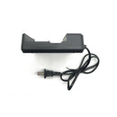 4 Slot LED Battery Charger For 18650 Li-ion Rechargeable Batteries Wall Adapter