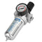 1/2 Inch Air Compressor Filter Oil Water Separator Digital Regulator Pressu