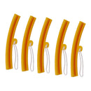 5pcs Tire Changer Tool Guard Rim Protector Tyre Wheel Changing Rim Edge