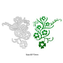 Rattan DIY Cutting Dies Stencils Scrapbooking Embossing Craft Album Card