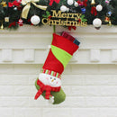 Christmas Hanging Pendant Gift Stocking Tree Home Ornament(Snowman)