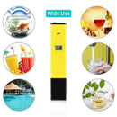 1pcs Portable Digital PH Meter Tester Aquarium Pool Water Wine Urine LCD P BTC