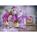 5D DIY Full Drill Diamond Painting Bouquet Cross Stitch Embroidery (K479)