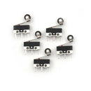 10x Ultra Mini Micro Switch Roller Lever Actuator Microswitch SPDT Sub Switch JR