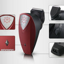 Jinding 360 Degree Rotation Men'S Electric Hair Clipper Trimmer Self-Servic