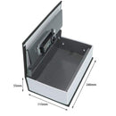 Book Safe with Combination Lock Dictionary Diversion Book Safe Portable Saf