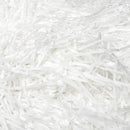 100g Luxury White Shredded Tissue Hamper Paper Gifts Box Candy Packaging