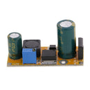 2Pcs LM2596 DC-DC AC 24V to DC 12V Step Down Buck Converter Voltage Regulator