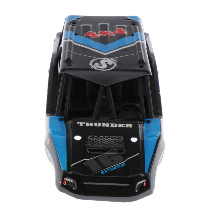 Pre-painted Body Shell Cover Parts for HS 18312 1:18 Remote Control Monster