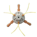 Grass Head Mower Accessories 3-wire Brush Cutting Head Garden Hardware Too ULY