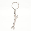 Novelty Cute Hexagon Screw Keychain Key Ring Keyfob Creative Tool Key Chain SEAU