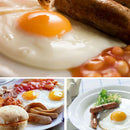 5pcs/set Stainless steel Omelette mold Cute Shaped Kitchen Tool Fried Egg Mol Kw
