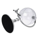 Novelty Style Drink Up Globe Pump Liquor Dispenser 31X14cm