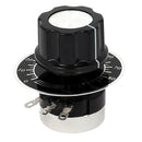 Rotary Carbon Potentiometer with Diameter with Knob, RV24YN 20S B103 10K Oh