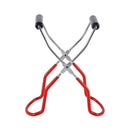 Canning Jar Tongs Anti-slip Feeding Bottle Clip Clamp Home Kitchen Supplies A