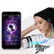 Wireless 5.0 Headphone Soft Sleep Sport Headband Music Player Handsfree Call