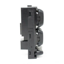 Car Lh Side Electric Power Master Window Switch for Ford F150 2002-2003 2L3