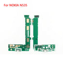 USB Charging Port USB Connector Flex Cable Ribbon Replacement for Nokia Lumia535