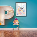 5D DIY Full Drill Diamond Painting Beauty Embroidery Mosaic Kit Home Decor