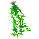 3PCS Artificial Plastic Underwater Grass Green Plant for Fish Tank Aquarium A
